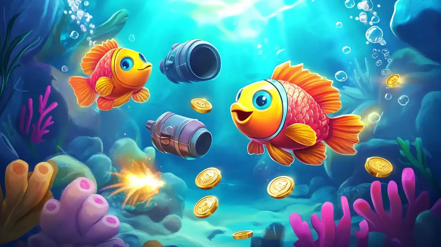 Royal Fishing