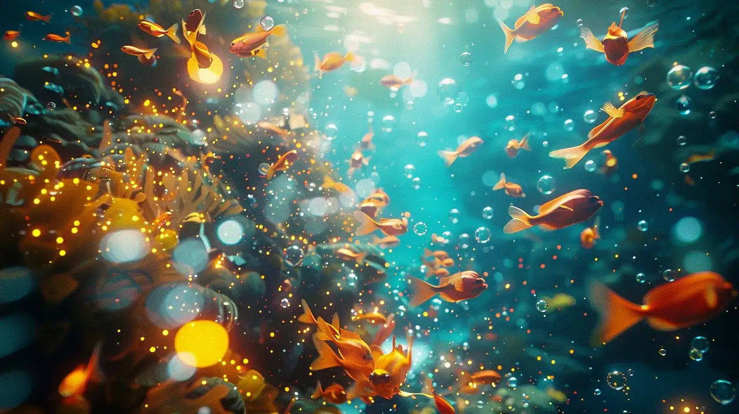 Ocean King
