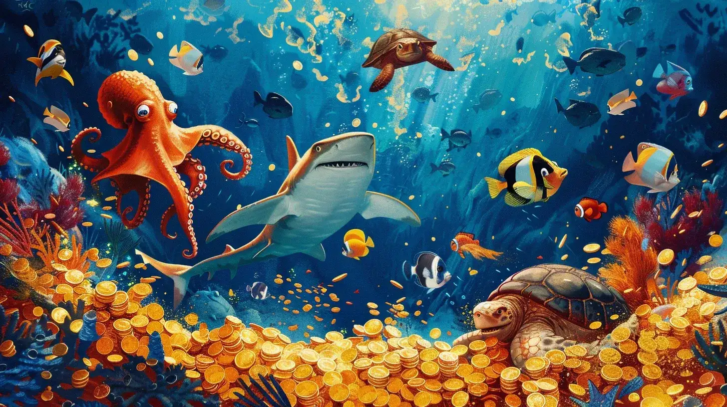 Monster Fishing